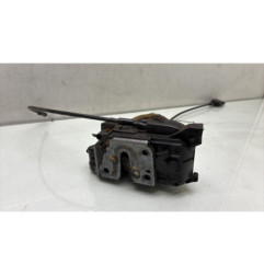 Serrure arriere droit RENAULT MODUS Photo n°1