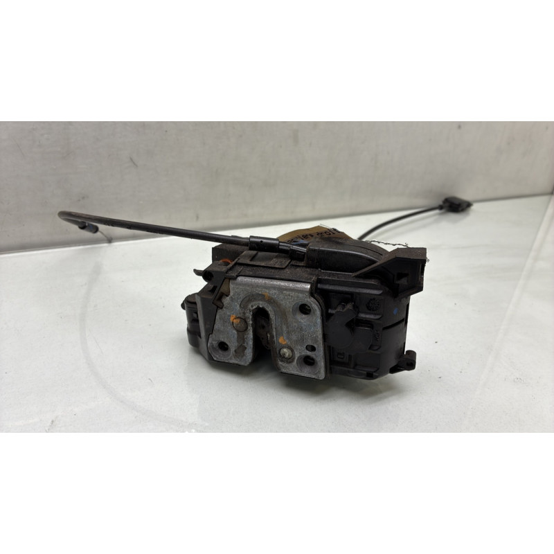Serrure arriere droit RENAULT MODUS Photo n°1