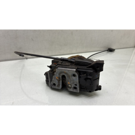 Serrure arriere droit RENAULT MODUS Photo n°1