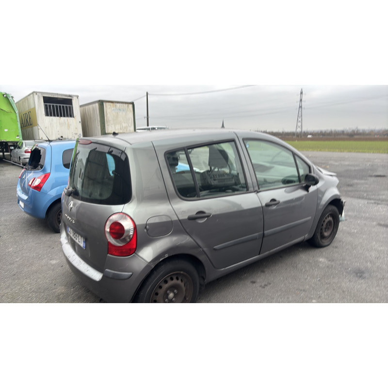 Serrure arriere droit RENAULT MODUS Photo n°8