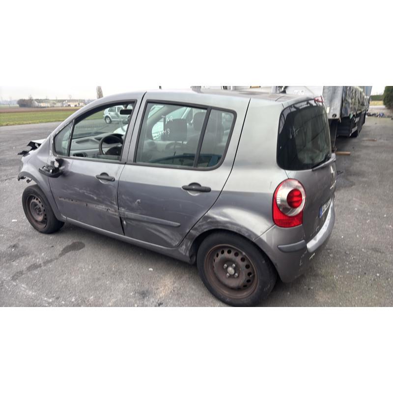 Serrure arriere droit RENAULT MODUS Photo n°11