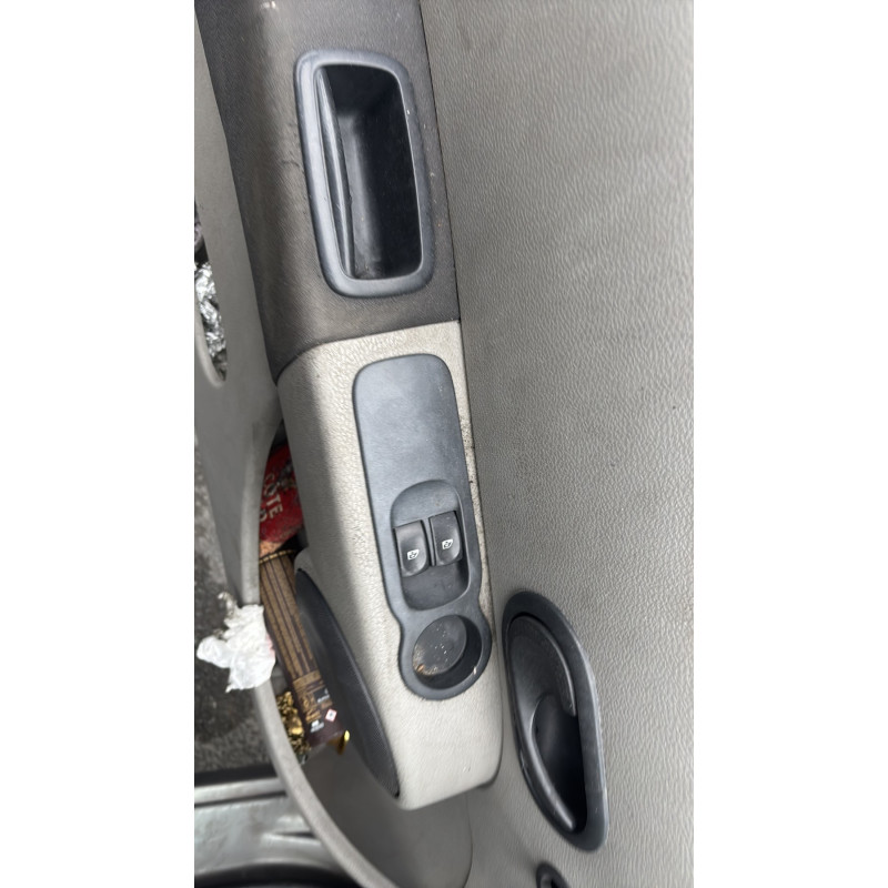 Serrure arriere droit RENAULT MODUS Photo n°15