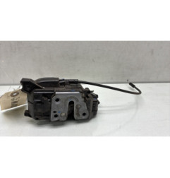 Serrure arriere gauche RENAULT MODUS Photo n°1
