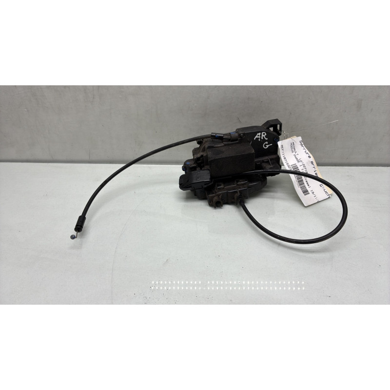 Serrure arriere gauche RENAULT MODUS Photo n°3