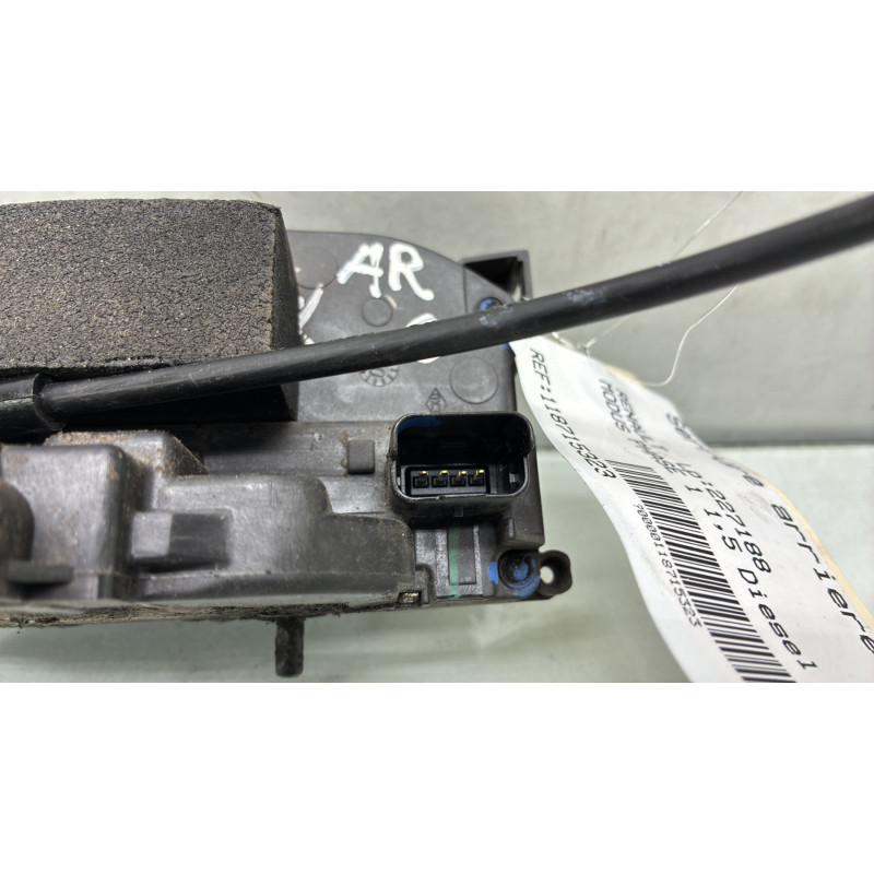 Serrure arriere gauche RENAULT MODUS Photo n°4