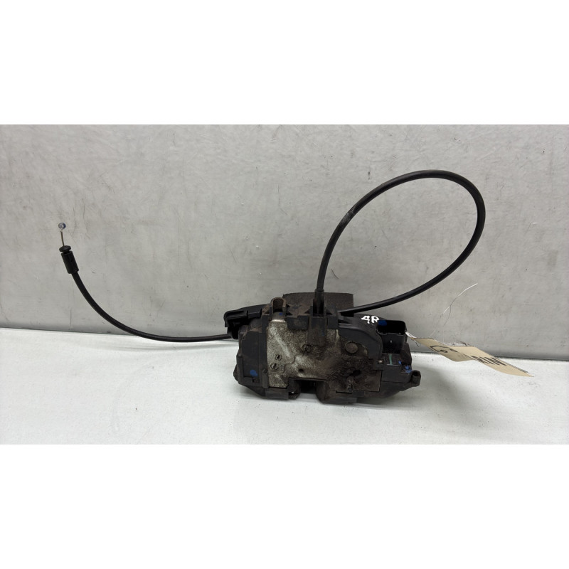 Serrure arriere gauche RENAULT MODUS Photo n°5