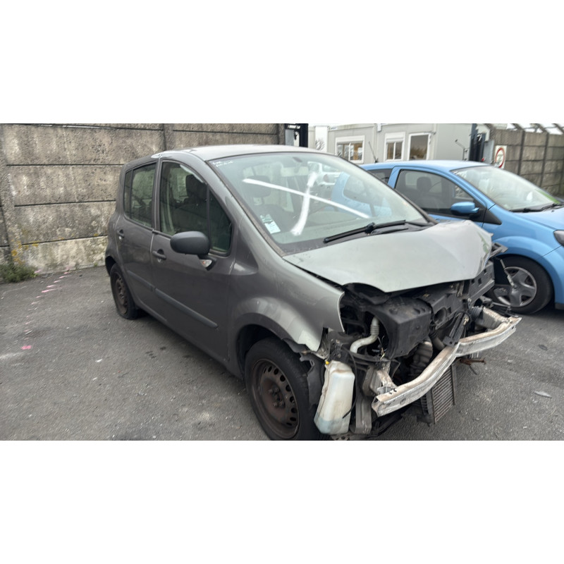 Serrure arriere gauche RENAULT MODUS Photo n°7
