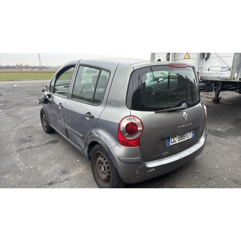 Serrure arriere gauche RENAULT MODUS Photo n°9