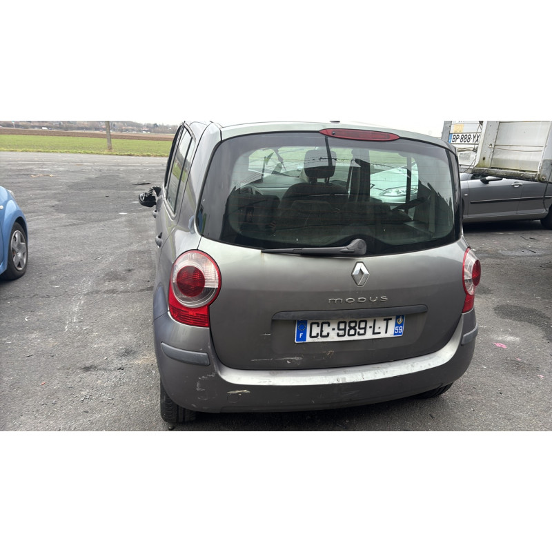 Serrure arriere gauche RENAULT MODUS Photo n°10