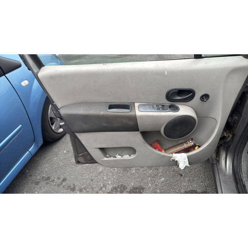 Serrure arriere gauche RENAULT MODUS Photo n°14