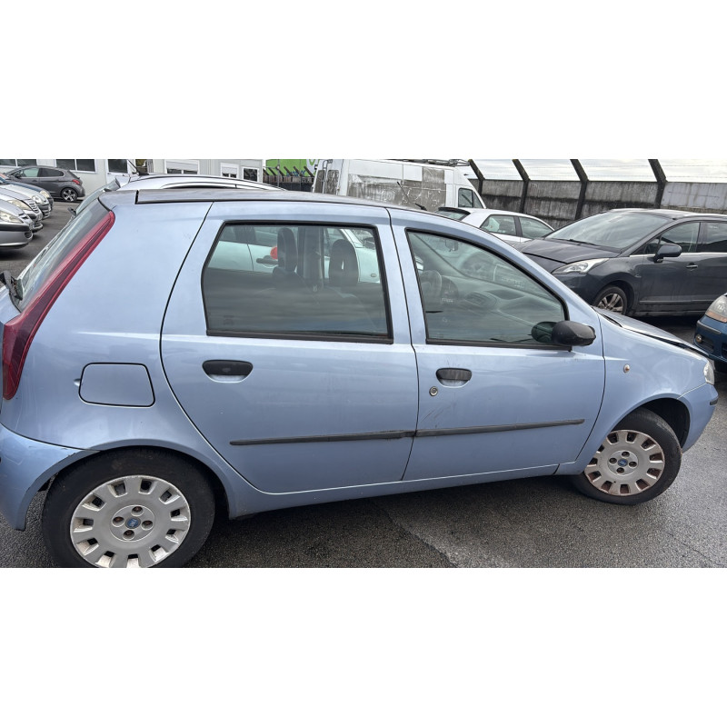 Fermeture de capot FIAT PUNTO 2 Photo n°10