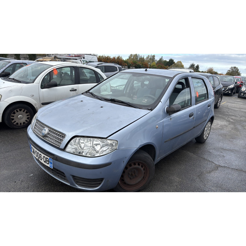 Eclairage de plafonnier FIAT PUNTO 2 Photo n°4