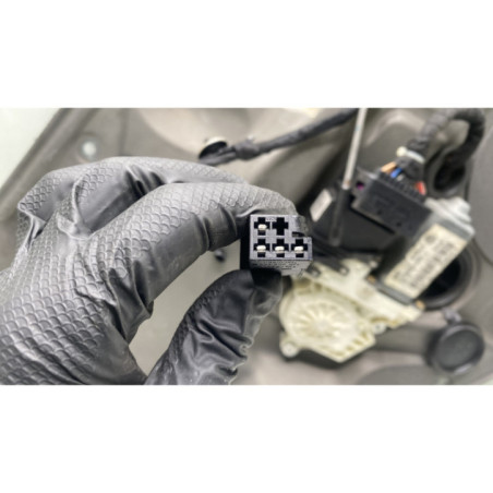 Leve vitre electrique arriere gauche VOLKSWAGEN GOLF 4