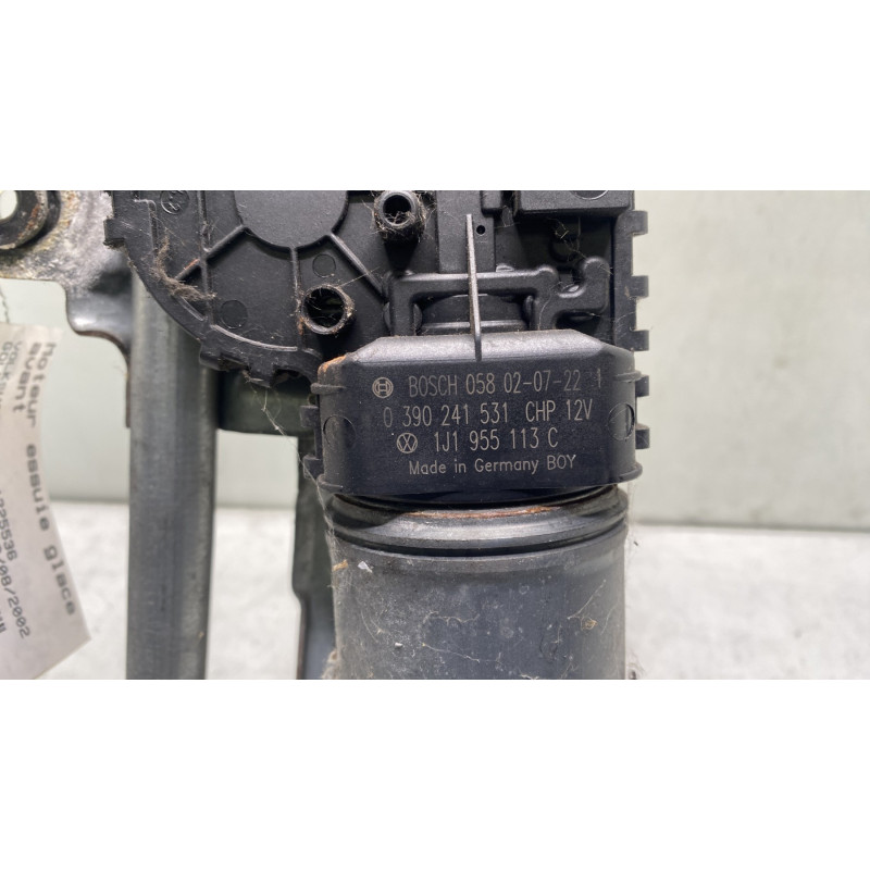 Moteur essuie glace avant VOLKSWAGEN GOLF 4 Photo n°12