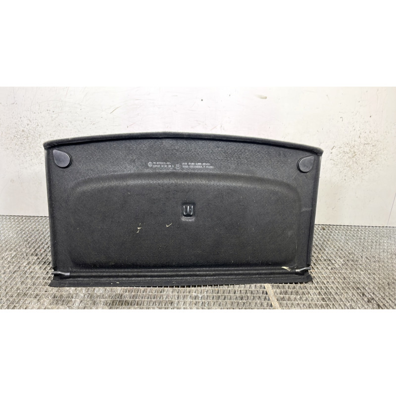 Plage arriere VOLKSWAGEN GOLF 4 Photo n°4