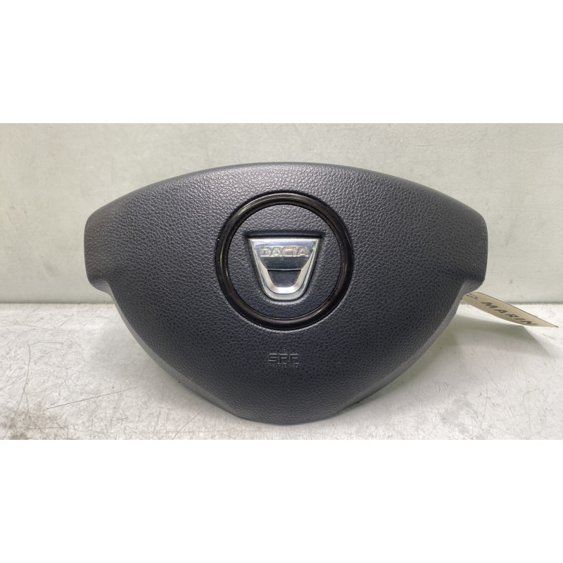 Air bag conducteur DACIA DUSTER 1 Photo n°1