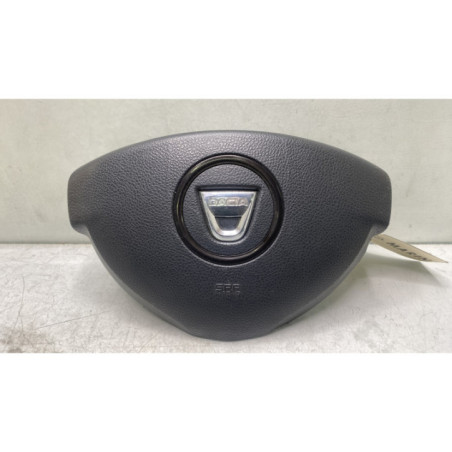 Air bag conducteur DACIA DUSTER 1 Photo n°1