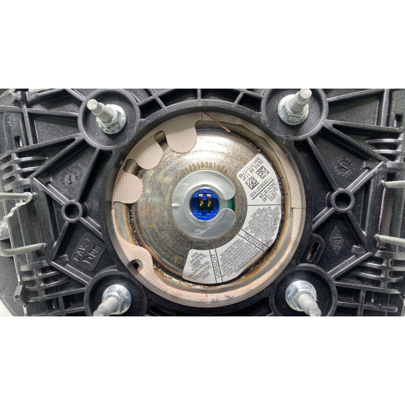 Air bag conducteur DACIA DUSTER 1 Photo n°3