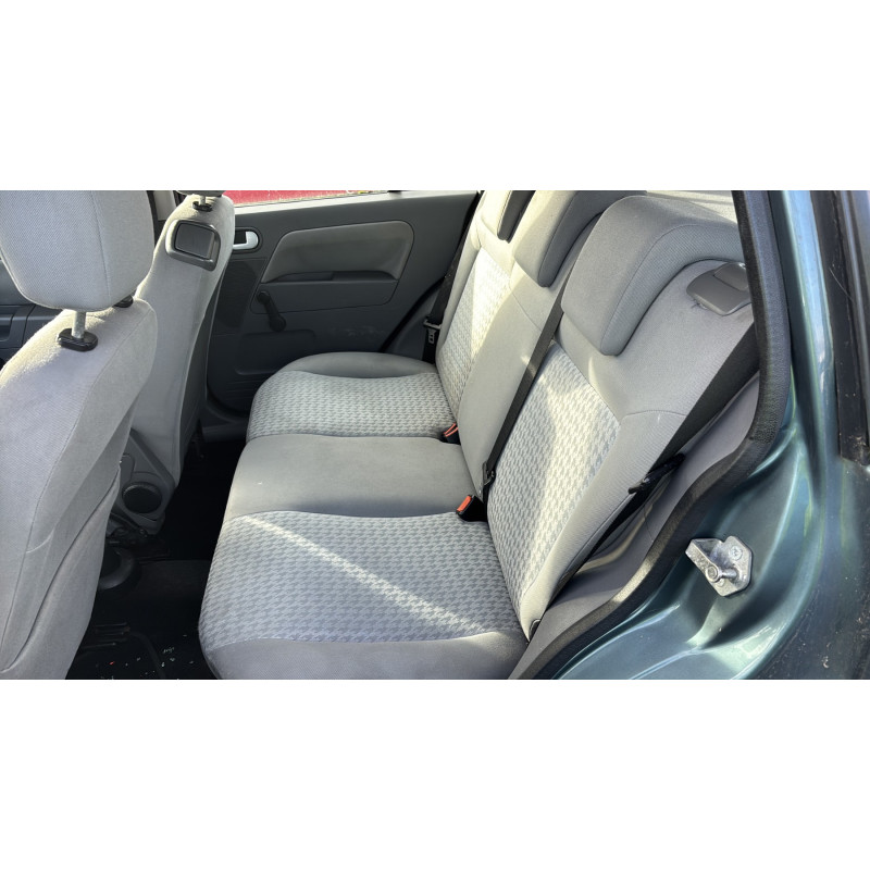Optique avant principal gauche (feux)(phare) FORD FUSION Photo n°19