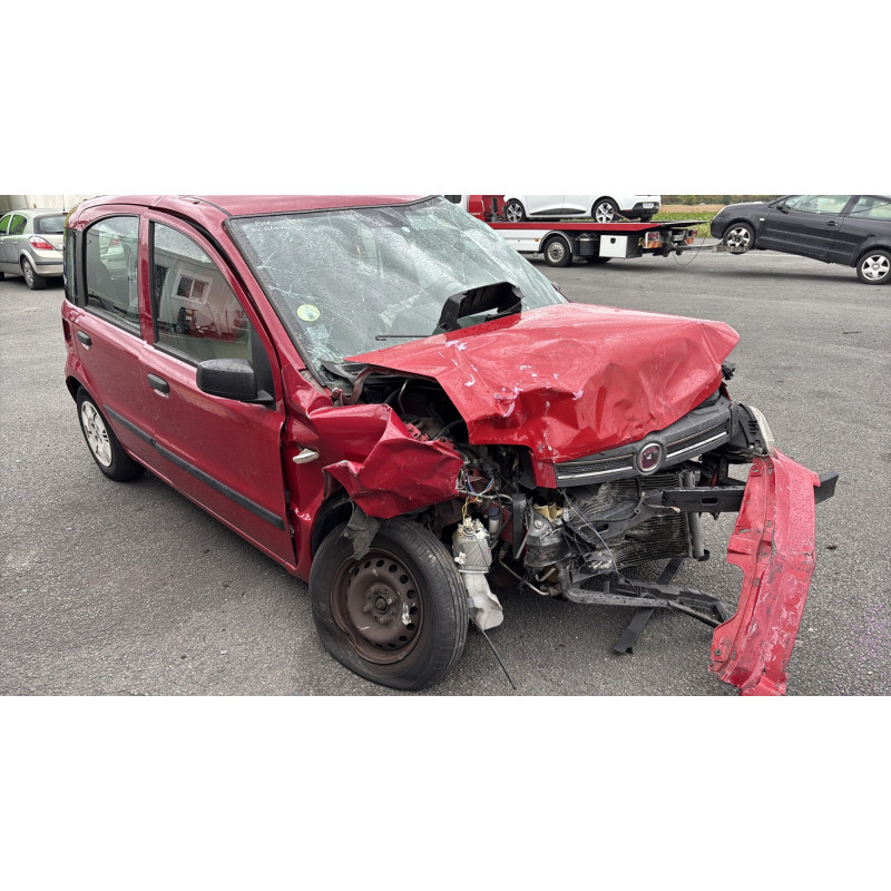 Porte arriere gauche FIAT PANDA 2 Photo n°8