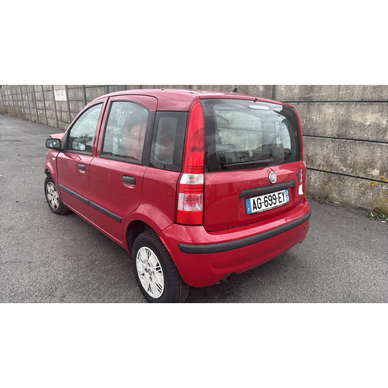 Porte arriere gauche FIAT PANDA 2 Photo n°10