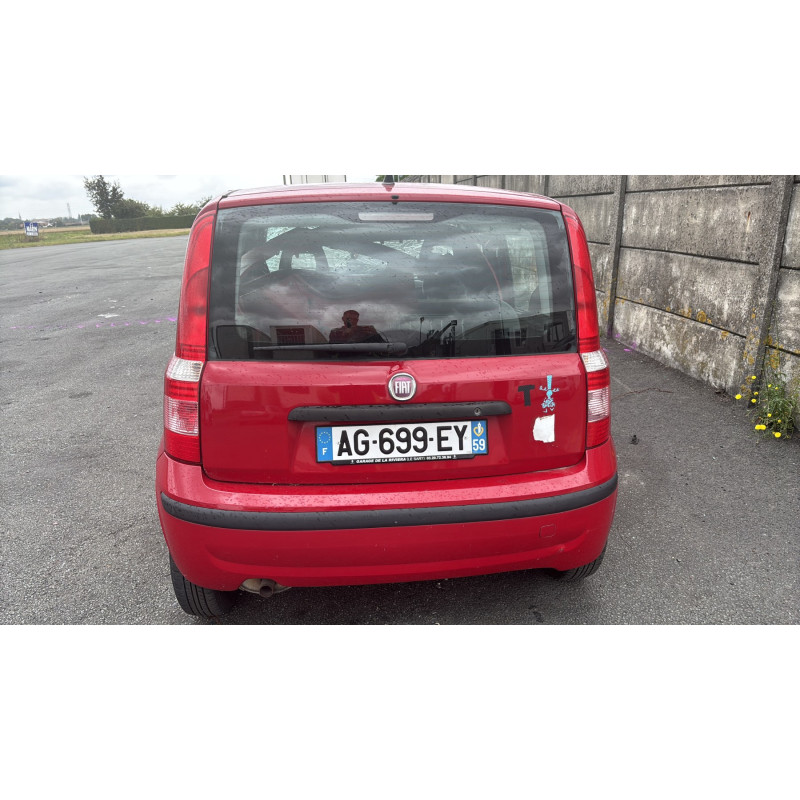 Porte arriere gauche FIAT PANDA 2 Photo n°11