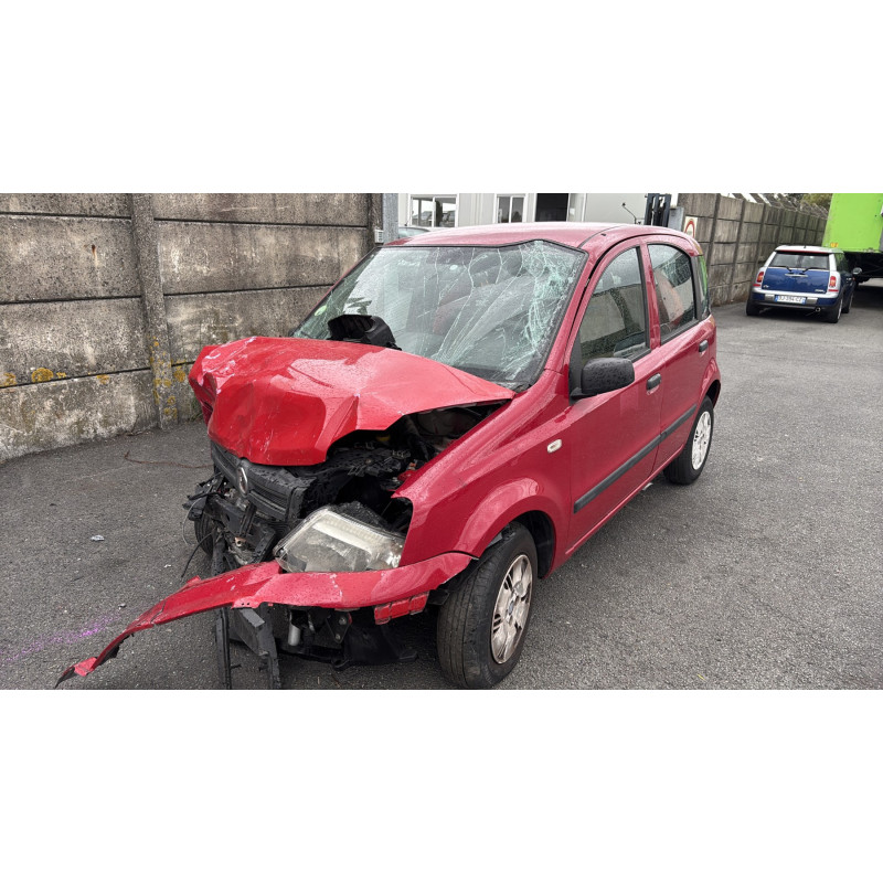 Porte avant gauche FIAT PANDA 2 Photo n°7