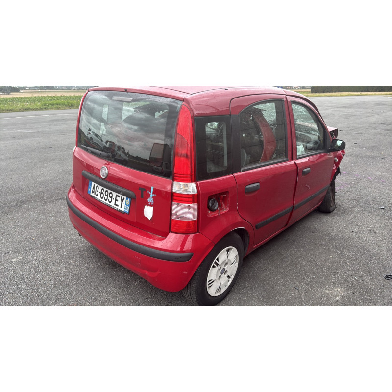 Retroviseur droit FIAT PANDA 2 Photo n°6