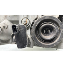 Optique avant principal gauche (feux)(phare) DAEWOO KALOS