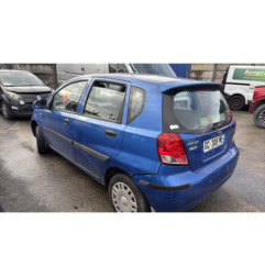 Pare choc avant DAEWOO KALOS