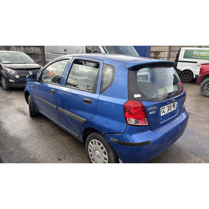 Pare choc avant DAEWOO KALOS Photo n°10