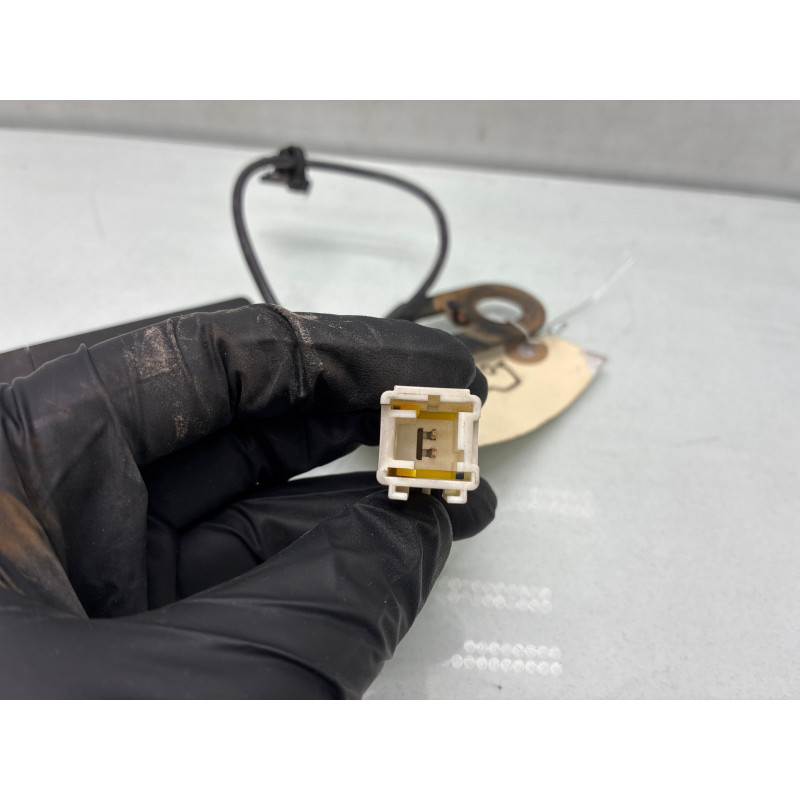 Attache ceinture avant gauche CITROEN BERLINGO 2 Photo n°3