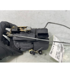 Serrure avant gauche CITROEN BERLINGO 1