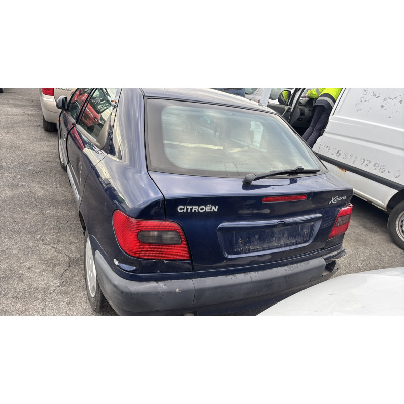 Cremaillere assistee CITROEN XSARA Photo n°10