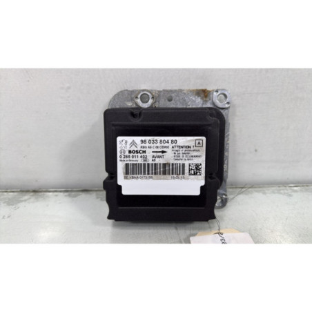 Boitier air bag PEUGEOT 208 1 Photo n°1