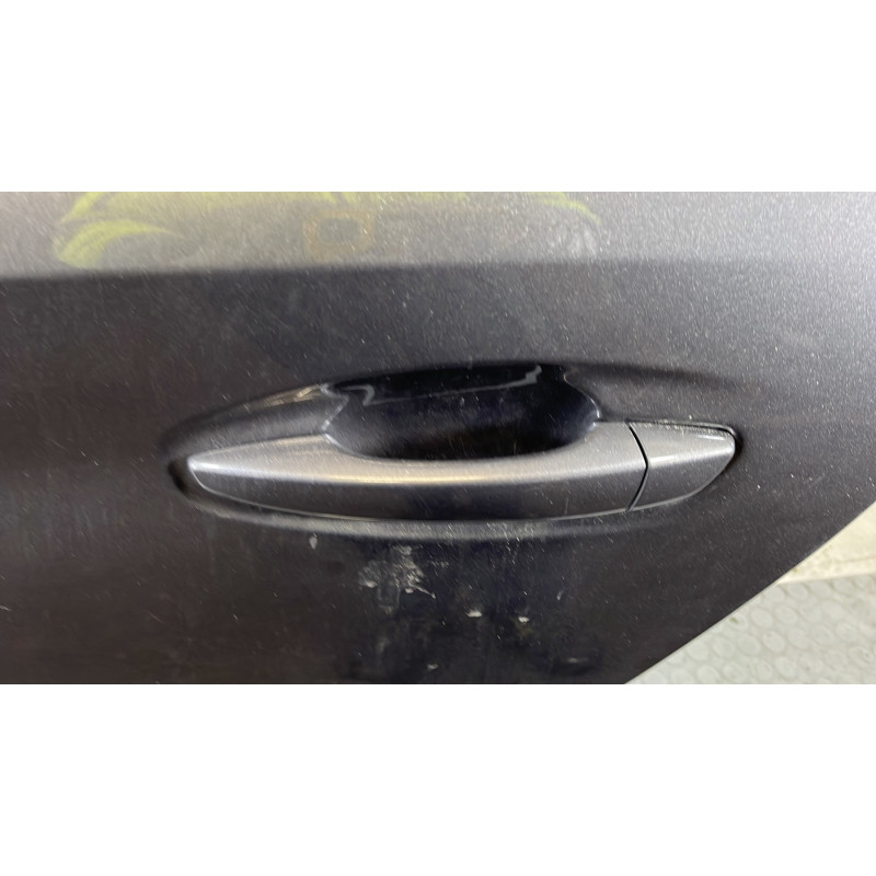 Porte arriere gauche PEUGEOT 208 2 Photo n°2