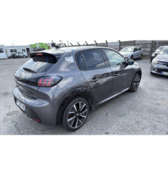 Porte arriere gauche PEUGEOT 208 2