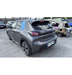 Porte arriere gauche PEUGEOT 208 2