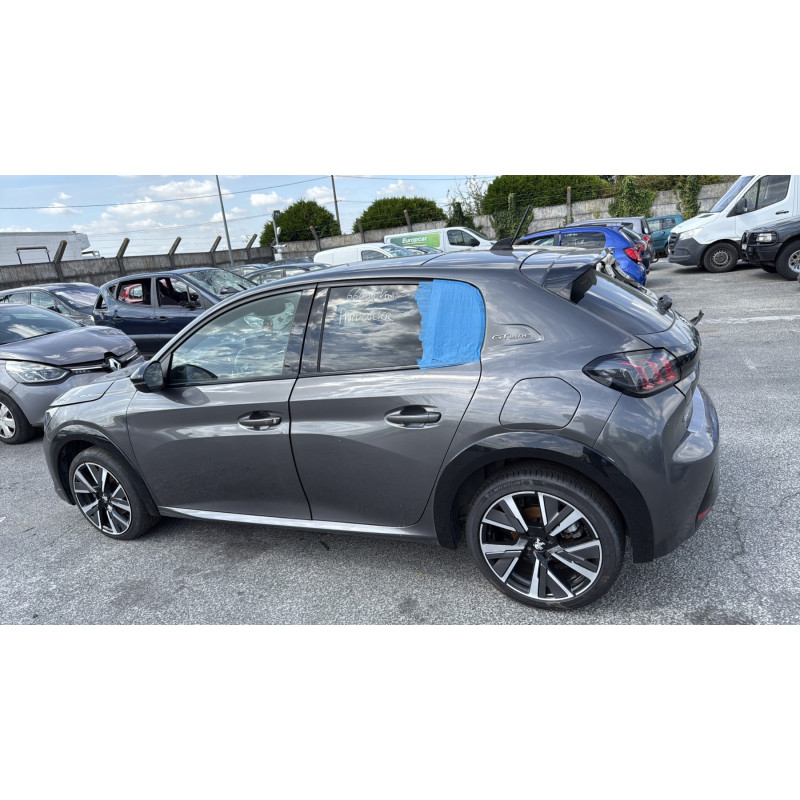 Porte arriere gauche PEUGEOT 208 2 Photo n°13