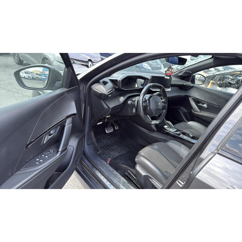 Porte arriere gauche PEUGEOT 208 2 Photo n°15