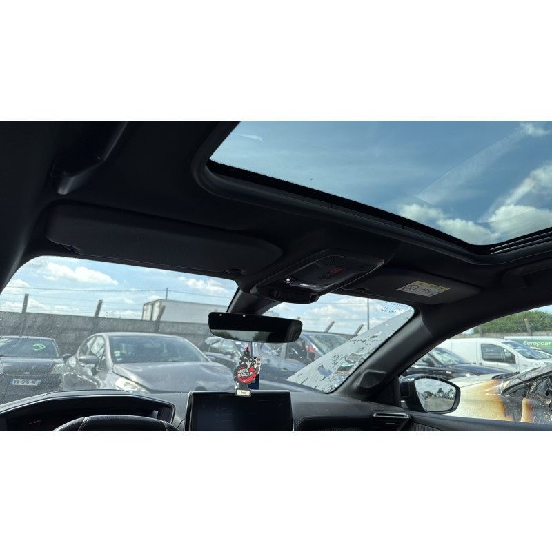 Porte arriere gauche PEUGEOT 208 2 Photo n°19