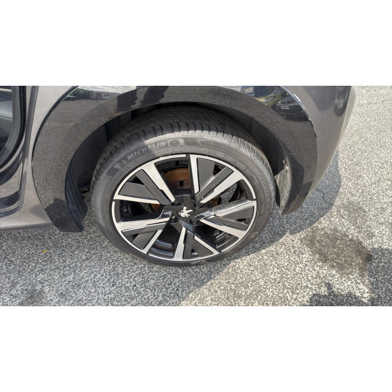 Porte arriere gauche PEUGEOT 208 2 Photo n°20