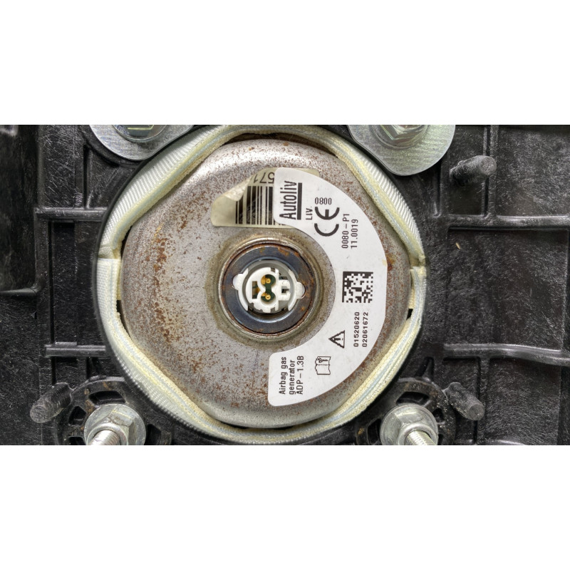 Air bag passager PEUGEOT 208 2 Photo n°3