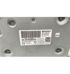Autoradio d'origine PEUGEOT 208 2