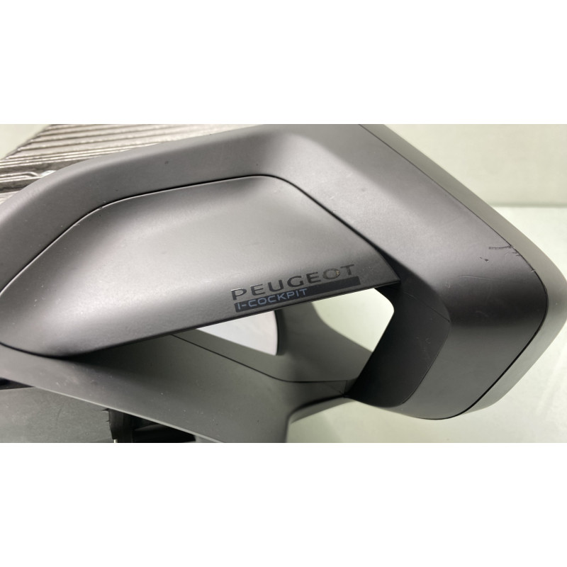 Compteur PEUGEOT 208 2 Photo n°4