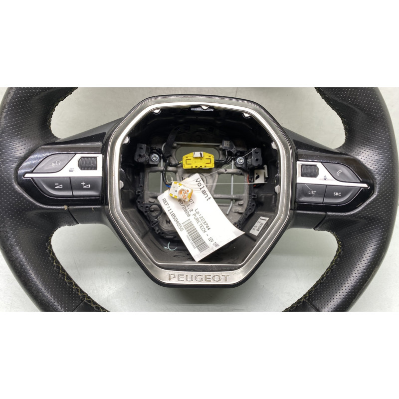Volant PEUGEOT 208 2 Photo n°6