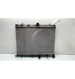 Radiateur eau PEUGEOT 208 2 Photo n°1