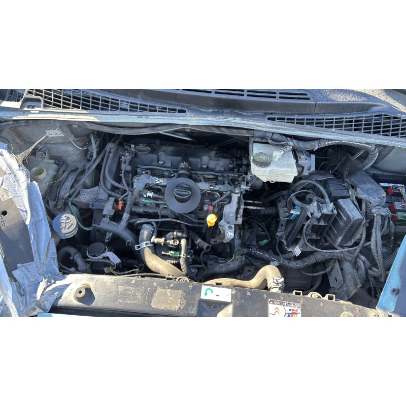 Pulseur d'air CITROEN XSARA PICASSO Photo n°18