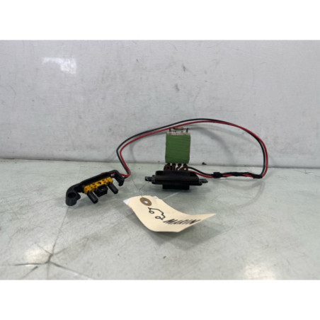 Resistance chauffage RENAULT TWINGO 2 Photo n°1