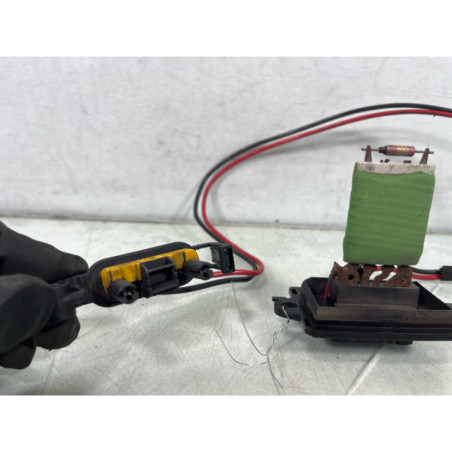 Resistance chauffage RENAULT TWINGO 2